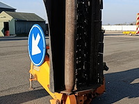 Klepelmaaier, votex, jumbo 150, 2008