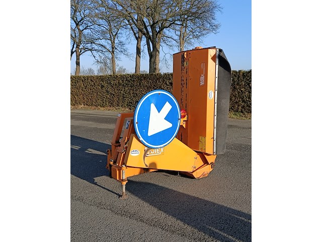 Klepelmaaier, votex, jumbo 150, 2008 - afbeelding 2 van  8