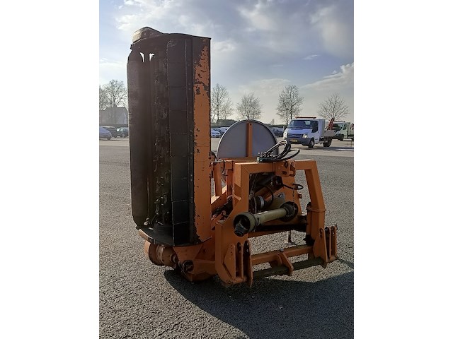 Klepelmaaier, votex, jumbo 150, 2008 - afbeelding 4 van  8