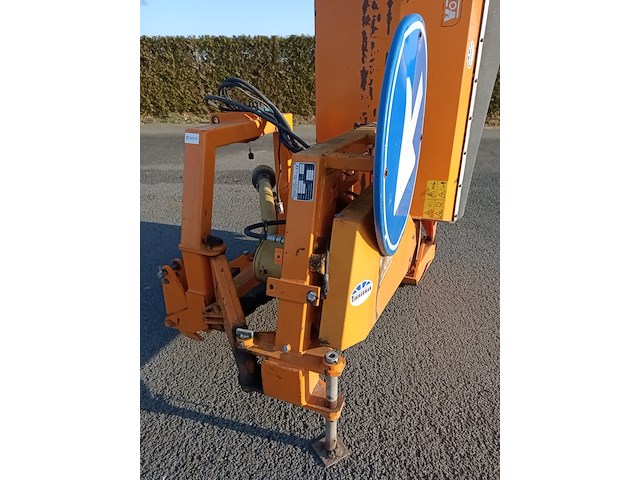 Klepelmaaier, votex, jumbo 150, 2008 - afbeelding 6 van  8