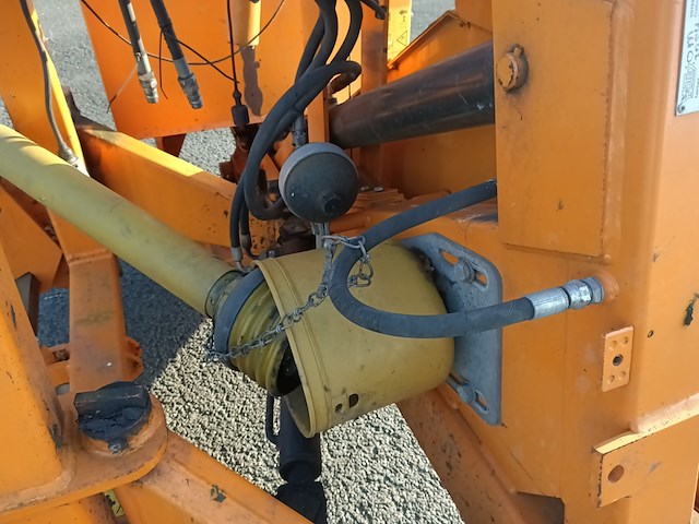 Klepelmaaier, votex, jumbo 150, 2008 - afbeelding 8 van  8