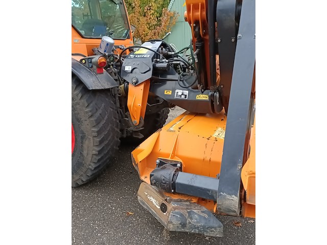 Klepelmaaier, votex, roadflex 190, 2016 - afbeelding 6 van  9