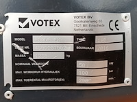Klepelmaaier, votex, roadflex 190, 2016 - afbeelding 7 van  9