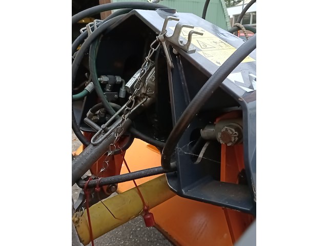 Klepelmaaier, votex, roadflex 190, 2016 - afbeelding 8 van  9