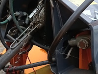 Klepelmaaier, votex, roadflex 190, 2016 - afbeelding 8 van  9