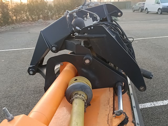 Klepelmaaier, votex, roadmaster 2607, 2013 - afbeelding 2 van  14