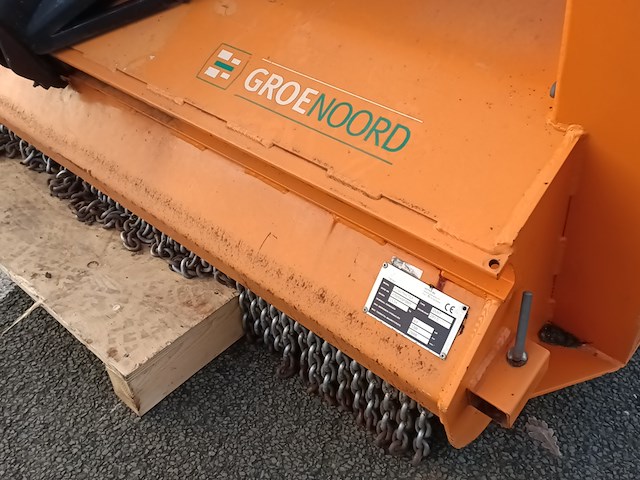 Klepelmaaier, votex, roadmaster 2607, 2013 - afbeelding 3 van  14