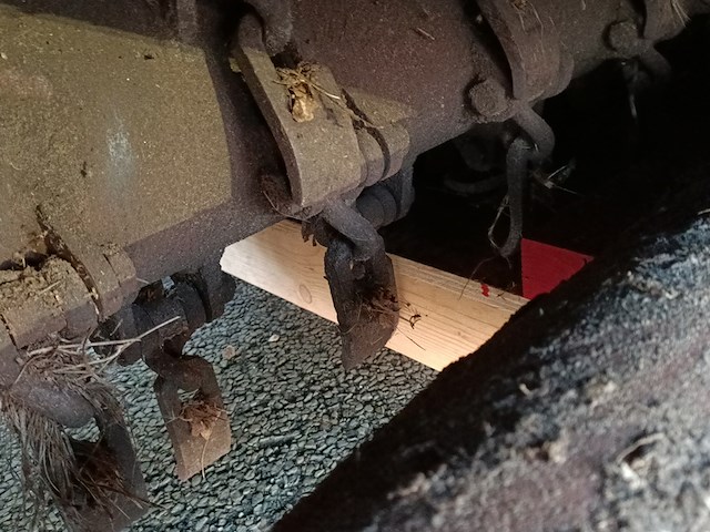 Klepelmaaier, votex, roadmaster 2607, 2013 - afbeelding 6 van  14