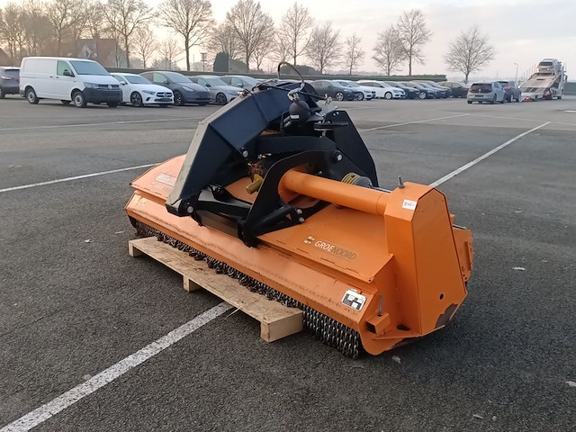 Klepelmaaier, votex, roadmaster 2607, 2013 - afbeelding 12 van  14