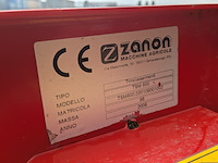 Klepelmaaier, zanon, tsm 600, 2008 - afbeelding 3 van  12