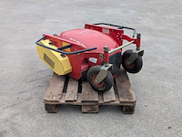 Klepelmaaier, zanon, tsm 600, 2008 - afbeelding 10 van  12