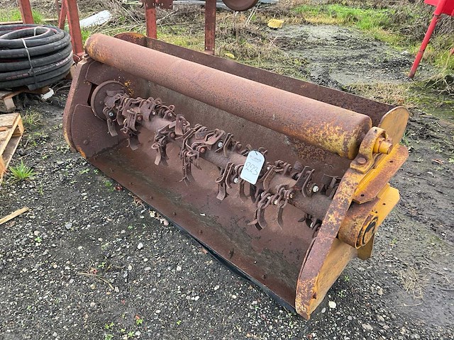 Klepelmaaier - afbeelding 1 van  4