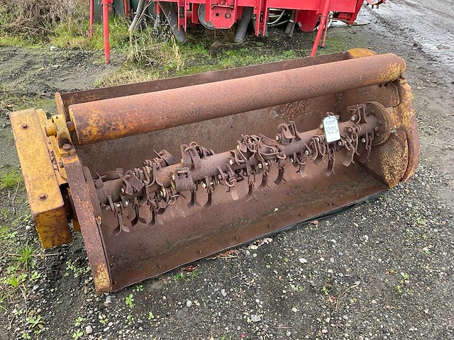 Klepelmaaier - afbeelding 2 van  4