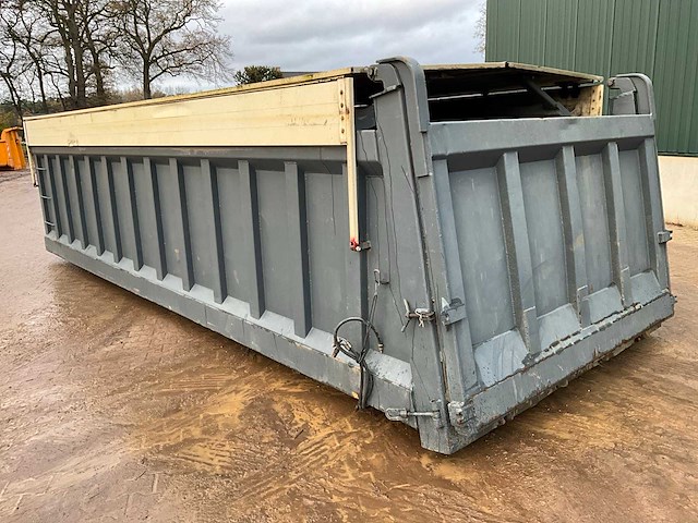 Kleppen container - afbeelding 8 van  15