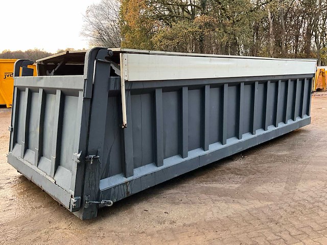 Kleppen container - afbeelding 9 van  15