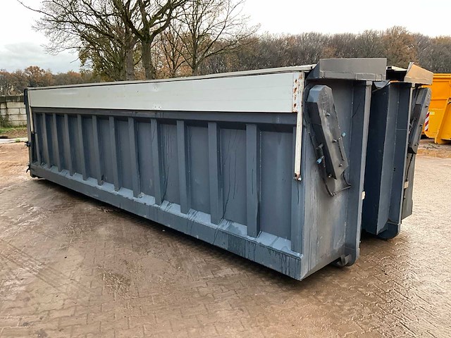 Kleppen container - afbeelding 10 van  15