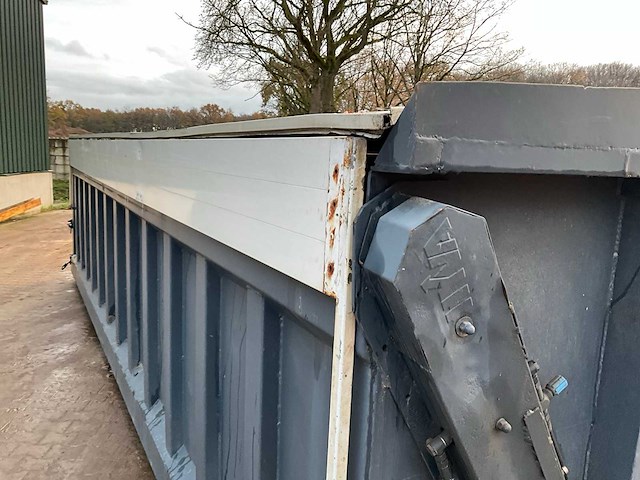 Kleppen container - afbeelding 14 van  15