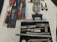 Kleppen gereedschap, opel en vw - afbeelding 1 van  5