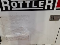 Kleppenslijpmachine, rottler, vr8, 0 - afbeelding 4 van  11