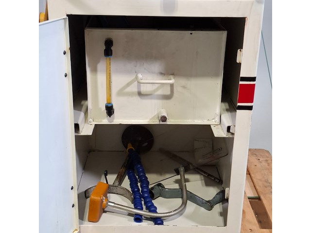 Kleppenslijpmachine, rottler, vr8, 0 - afbeelding 5 van  11