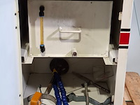 Kleppenslijpmachine, rottler, vr8, 0 - afbeelding 5 van  11