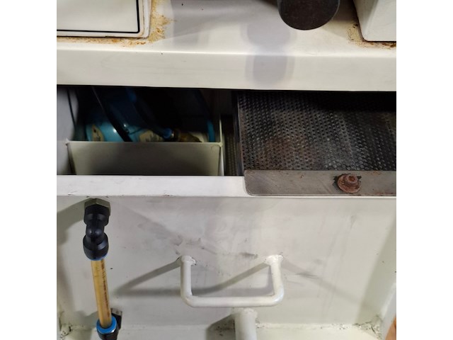Kleppenslijpmachine, rottler, vr8, 0 - afbeelding 6 van  11