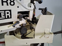 Kleppenslijpmachine, rottler, vr8, 0 - afbeelding 7 van  11
