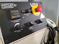 Kleppenslijpmachine, rottler, vr8, 0 - afbeelding 9 van  11