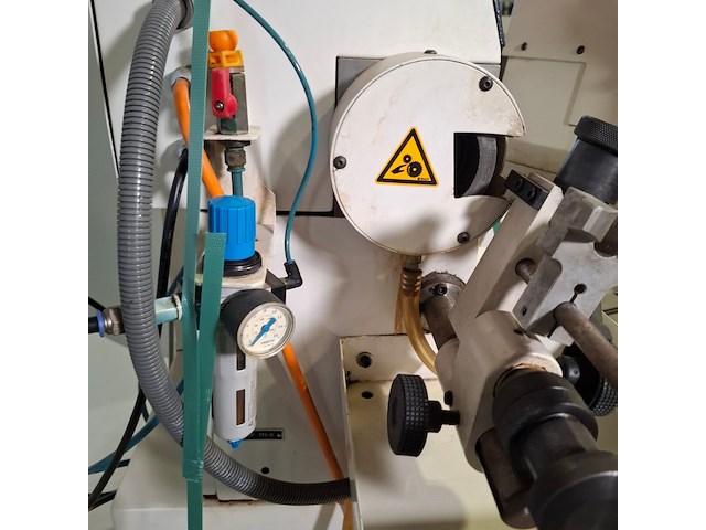 Kleppenslijpmachine, rottler, vr8, 0 - afbeelding 11 van  11