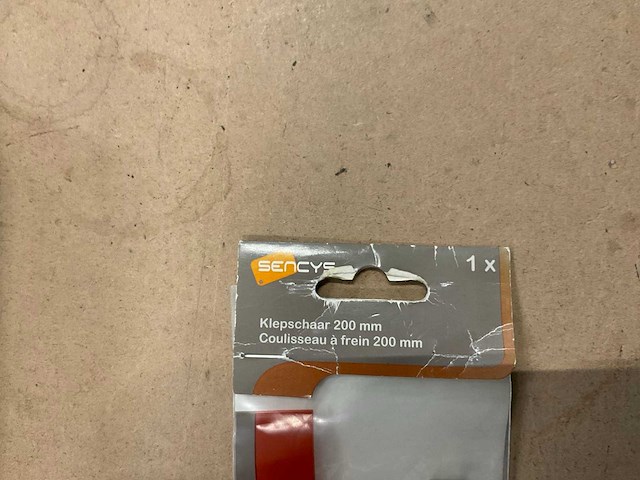 Klepschaar (10x) - afbeelding 3 van  4