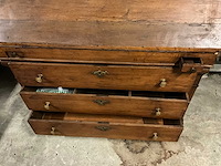 Klepsecretaire biedermeier stijl 110x55x110cm - afbeelding 5 van  6