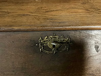 Klepsecretaire biedermeier stijl 110x55x110cm - afbeelding 6 van  6