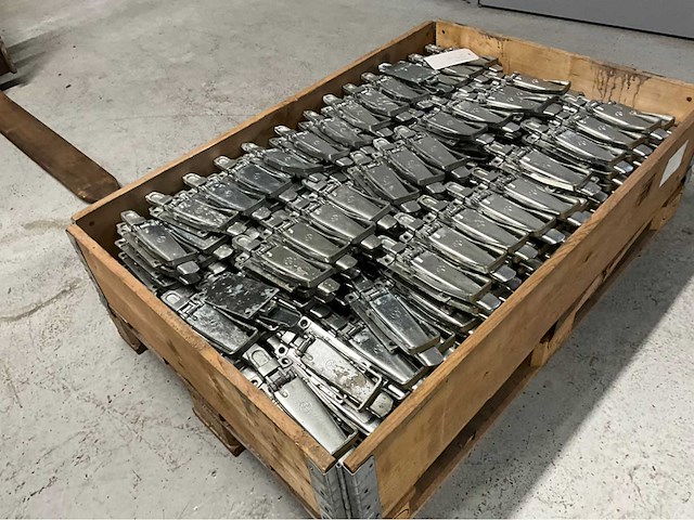 Klepsluiting (250x) - afbeelding 2 van  2