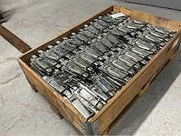 Klepsluiting (250x) - afbeelding 2 van  2