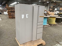 Klerenkast (2x) - afbeelding 2 van  6