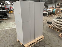 Klerenkast (2x) - afbeelding 2 van  5