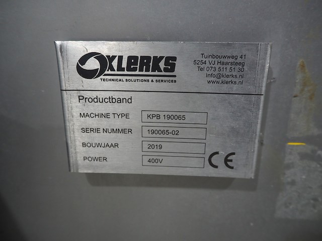 Klerks - afbeelding 3 van  11