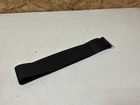 Kletto-fix kunstof fose zwart 50x600 mm (350x) - afbeelding 1 van  6