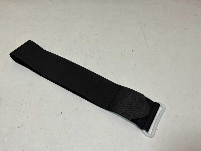 Kletto-fix kunstof fose zwart 50x600 mm (350x) - afbeelding 2 van  6