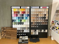 Kleur-en materiaalstalen - afbeelding 2 van  7