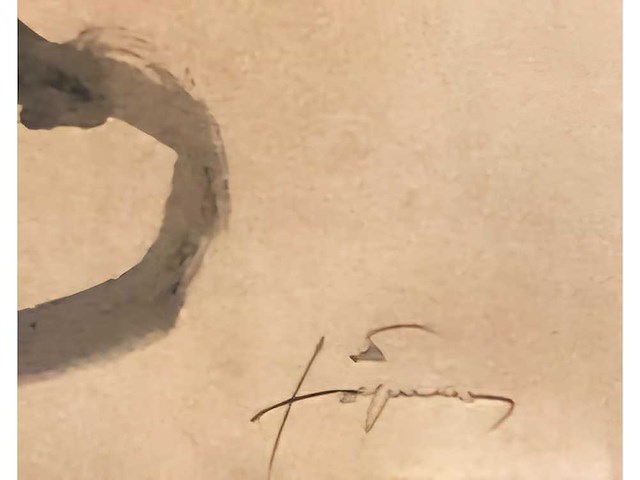 Kleur offset litho antoni tapirs ‘roland garros 2000’ - afbeelding 2 van  2