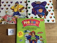 Kleurboekjes 3stuks - afbeelding 1 van  2