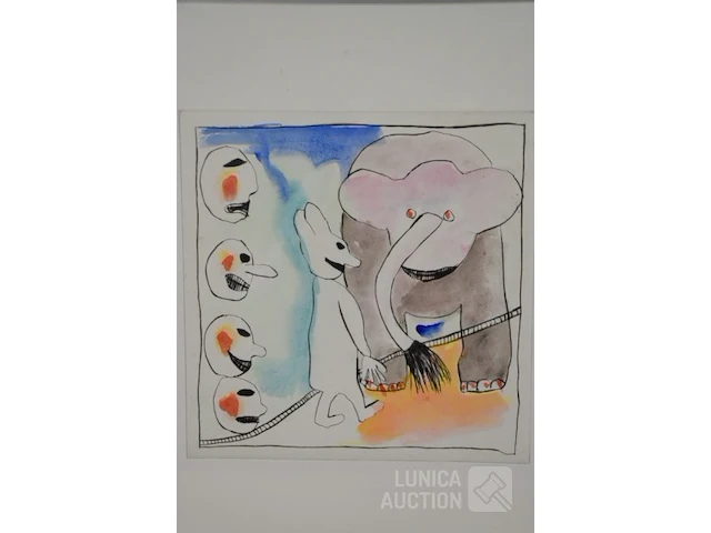 Kleurenets - afbeelding 2 van  3