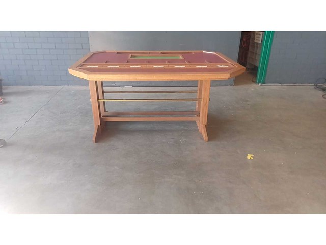 Kleurenkans tafel - afbeelding 1 van  4