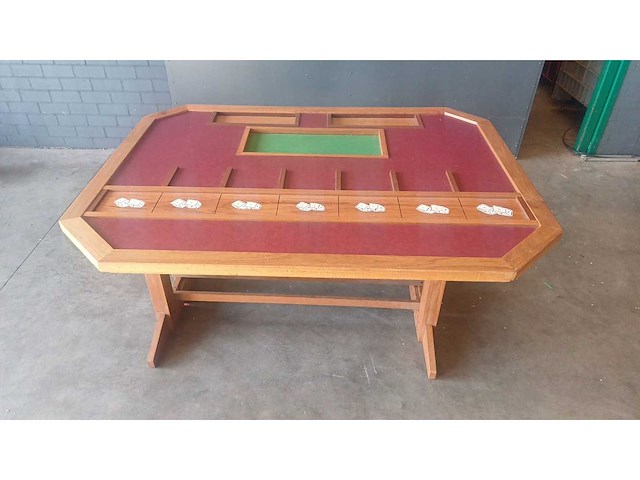 Kleurenkans tafel - afbeelding 2 van  4