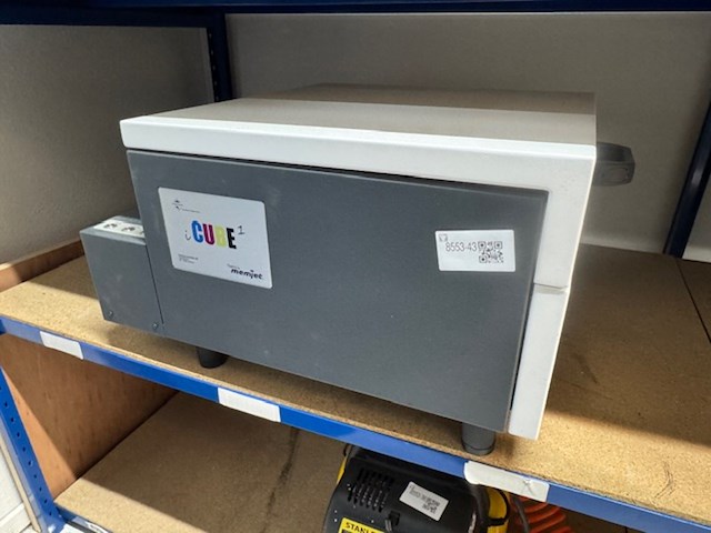 Kleurenlabelprinter memjet, cube1 - afbeelding 1 van  8