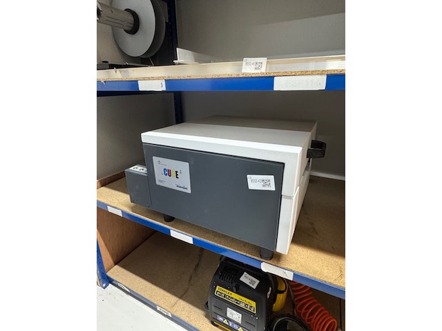 Kleurenlabelprinter memjet, cube1 - afbeelding 2 van  8