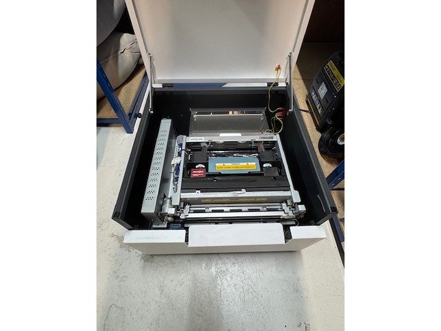 Kleurenlabelprinter memjet, cube1 - afbeelding 5 van  8