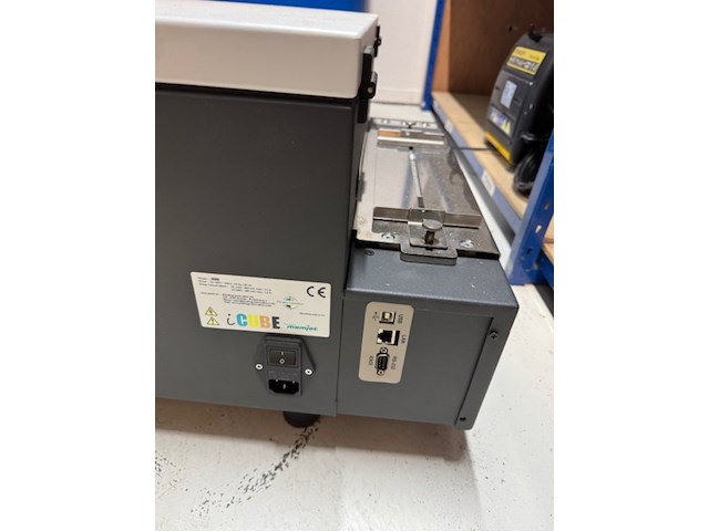 Kleurenlabelprinter memjet, cube1 - afbeelding 7 van  8