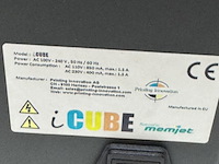 Kleurenlabelprinter memjet, cube1 - afbeelding 8 van  8